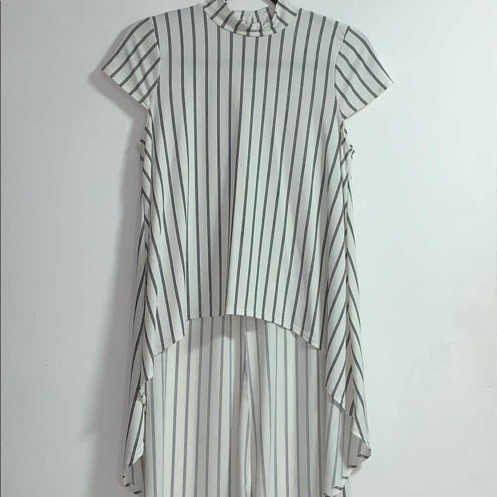 High low shirt